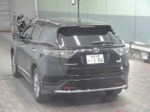 2015 Toyota Harrier