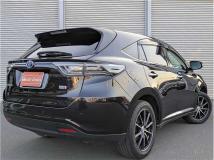 2015 Toyota Harrier