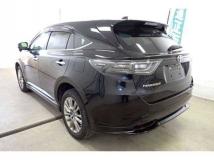 2015 Toyota Harrier