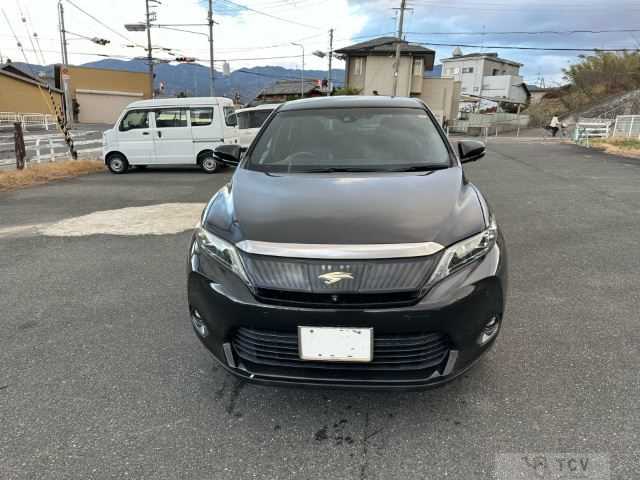2015 Toyota Harrier