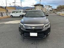 2015 Toyota Harrier