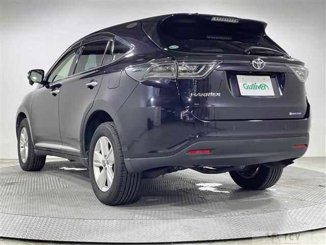 2015 Toyota Harrier
