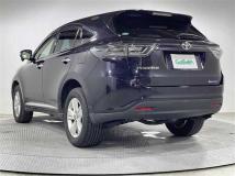 2015 Toyota Harrier