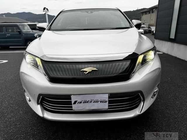 2015 Toyota Harrier