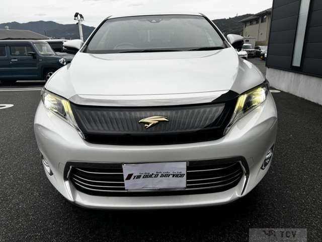 2015 Toyota Harrier