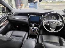 2015 Toyota Harrier