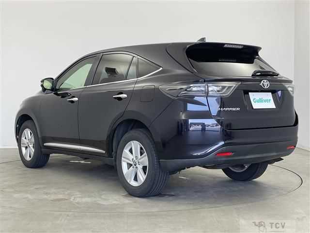 2015 Toyota Harrier