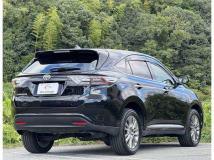 2015 Toyota Harrier