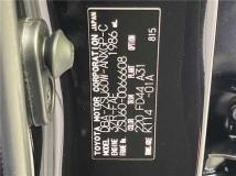2015 Toyota Harrier