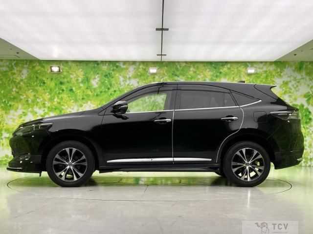 2015 Toyota Harrier