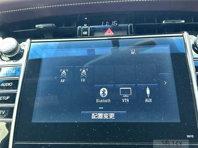 2015 Toyota Harrier