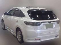 2015 Toyota Harrier