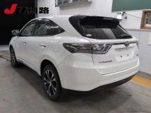 2015 Toyota Harrier