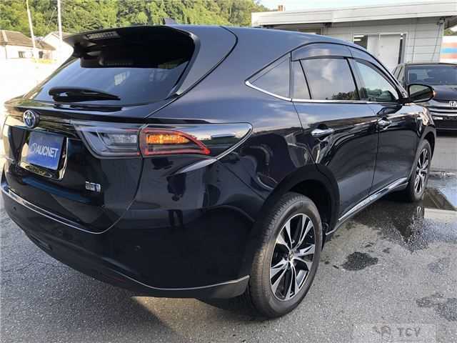 2015 Toyota Harrier