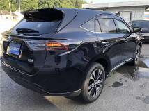 2015 Toyota Harrier