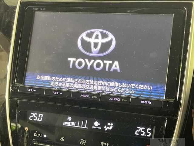2015 Toyota Harrier