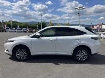 2015 Toyota Harrier