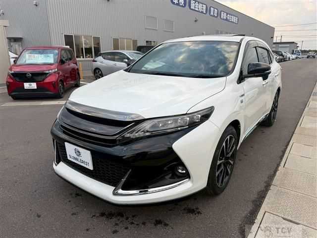 2015 Toyota Harrier