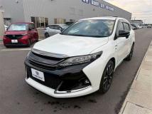 2015 Toyota Harrier