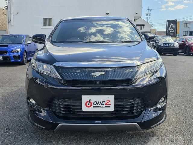2015 Toyota Harrier