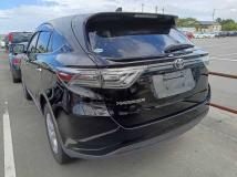 2015 Toyota Harrier