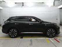 2015 Toyota Harrier