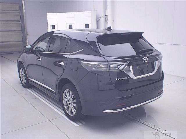 2015 Toyota Harrier