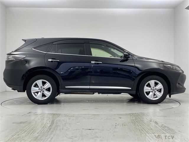 2015 Toyota Harrier