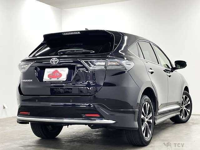 2015 Toyota Harrier