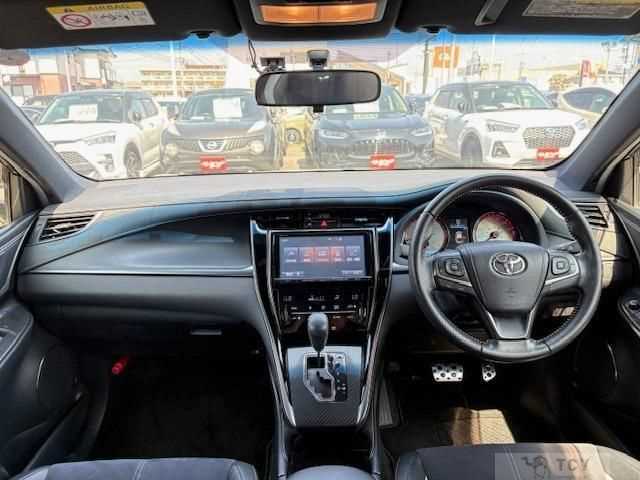 2015 Toyota Harrier