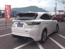 2015 Toyota Harrier