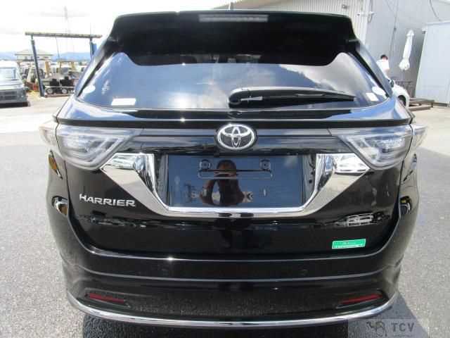 2015 Toyota Harrier