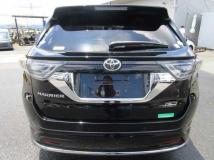2015 Toyota Harrier