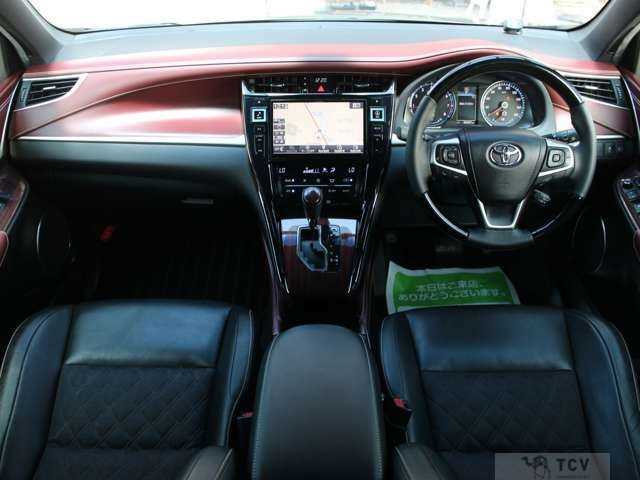 2015 Toyota Harrier