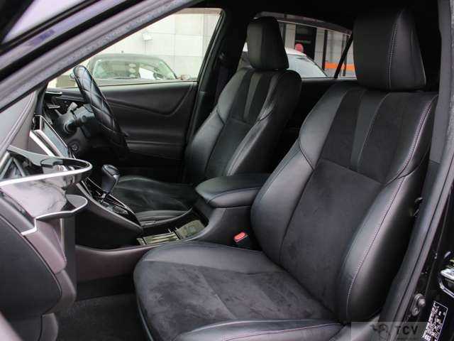 2015 Toyota Harrier