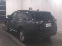 2015 Toyota Harrier