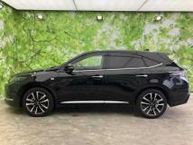 2015 Toyota Harrier