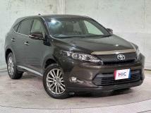 2015 Toyota Harrier