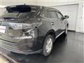 2015 Toyota Harrier