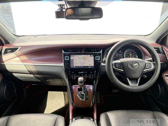 2015 Toyota Harrier