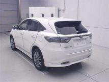 2015 Toyota Harrier
