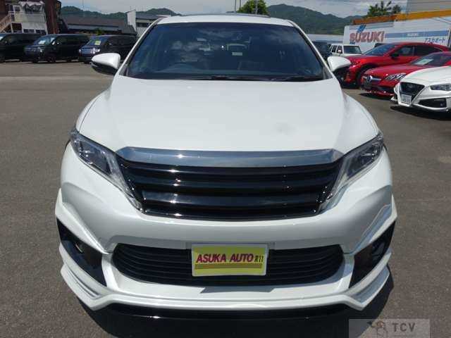 2015 Toyota Harrier