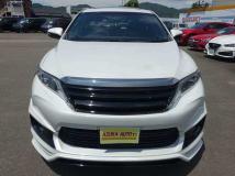 2015 Toyota Harrier