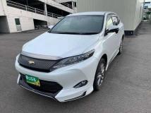 2015 Toyota Harrier