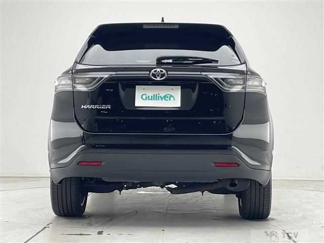 2015 Toyota Harrier
