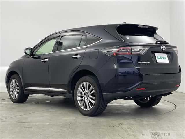 2015 Toyota Harrier