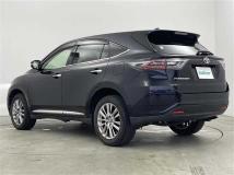 2015 Toyota Harrier