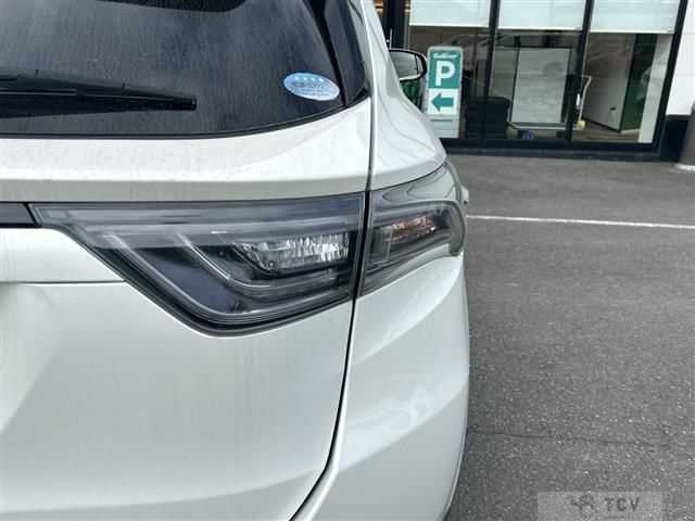 2015 Toyota Harrier