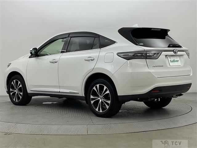 2015 Toyota Harrier