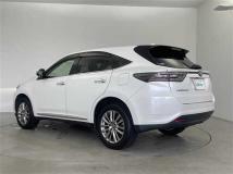 2015 Toyota Harrier